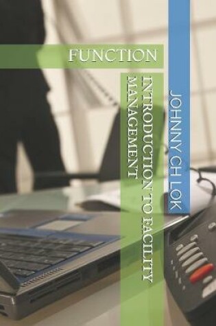 Cover of Introduction to Facility Management