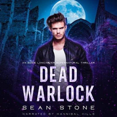 Book cover for Dead Warlock