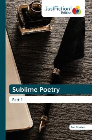 Cover of Sublime Poetry