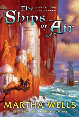 Book cover for The Ships of Air