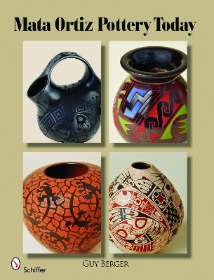 Cover of Mata Ortiz Pottery Today