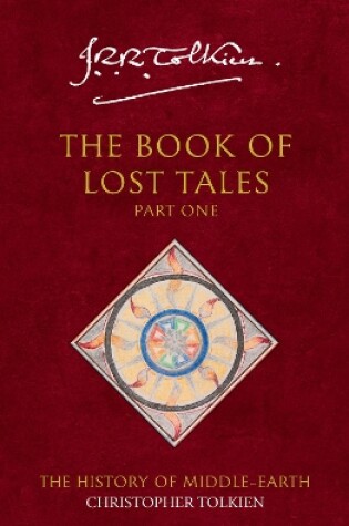 Cover of The Book of Lost Tales 1