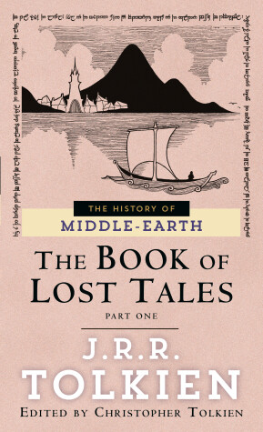 Cover of The Book of Lost Tales: Part One
