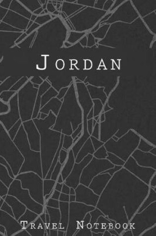 Cover of Jordan Travel Notebook