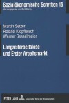 Book cover for Langzeitarbeitslose Und Erster Arbeitsmarkt