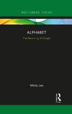 Cover of Alphabet