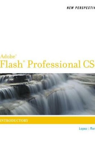 Cover of New Perspectives on Adobe Flash Professional CS6, Introductory