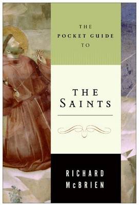 Book cover for The Pocket Guide to the Saints