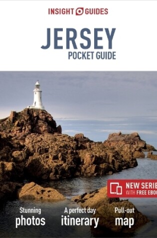Cover of Insight Guides Pocket Jersey (Travel Guide with Free eBook)