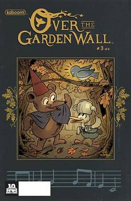 Over the Garden Wall #3 by Pat McHale