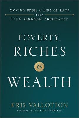 Book cover for Poverty, Riches and Wealth