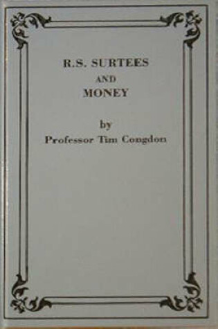 Cover of R.S. Surtees and Money