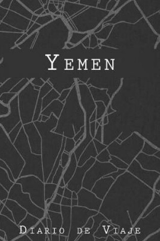 Cover of Diario De Viaje Yemen
