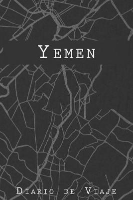Book cover for Diario De Viaje Yemen