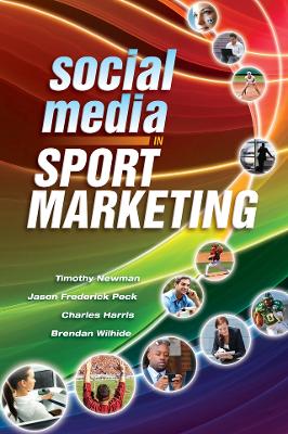 Book cover for Social Media in Sport Marketing