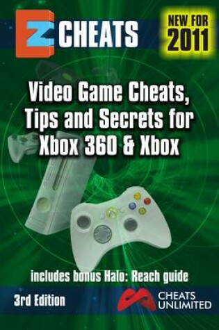 Cover of EZ Cheats Guide Xbox 360 Games