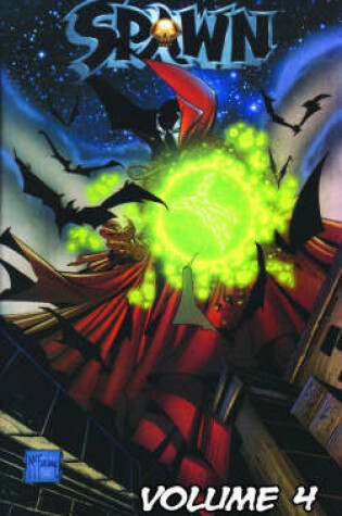 Cover of Spawn Collection Volume 4
