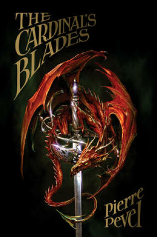 Cover of The Cardinal's Blades
