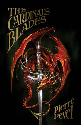 Book cover for The Cardinal's Blades