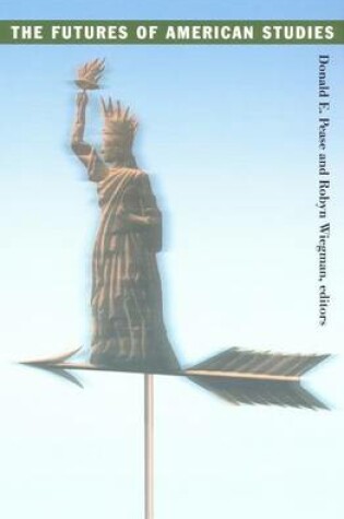 Cover of Futures of American Studies