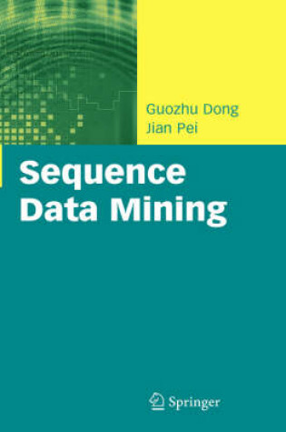 Cover of Sequence Data Mining