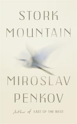 Book cover for Stork Mountain