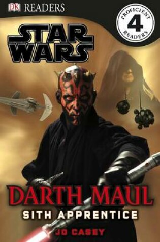 Cover of Star Wars: Darth Maul Sith Apprentice