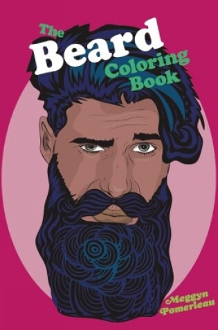 Cover of The Beard Coloring Book