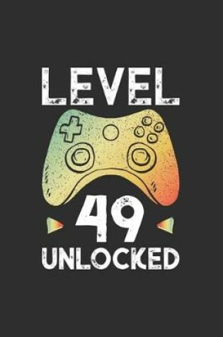 Cover of level 49 Unlocked