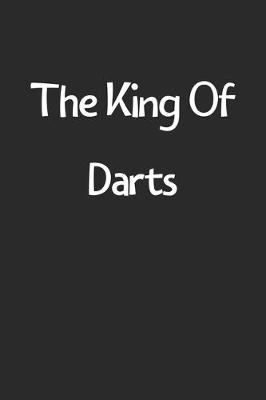 Book cover for The King Of Darts