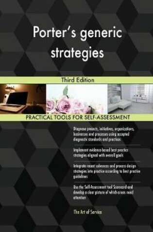 Cover of Porter's generic strategies Third Edition