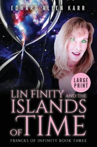 Cover of Lin Finity And The Islands Of Time