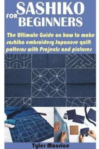 Cover of Sashiko for Beginners