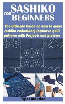 Cover of Sashiko for Beginners