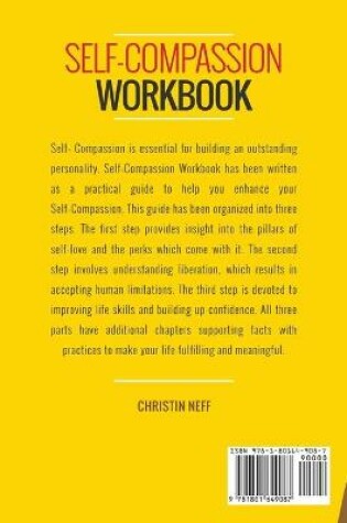 Cover of Self-Compassion Workbook