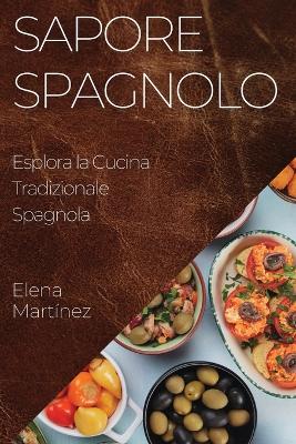 Book cover for Sapore Spagnolo