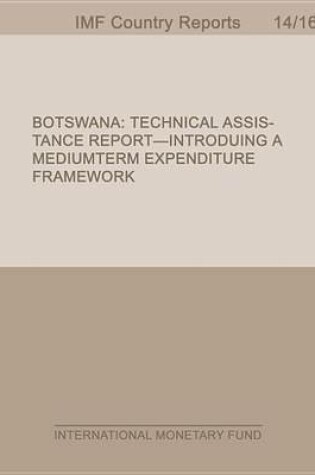 Cover of Botswana: Technical Assistance Report-Introducing a Medium-Term Expenditure Framework