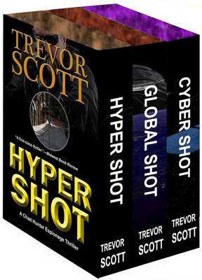 Book cover for The Complete Hypershot Series