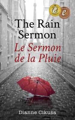 Book cover for The Rain Sermon