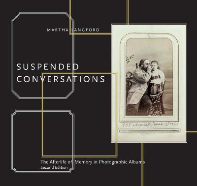 Book cover for Suspended Conversations