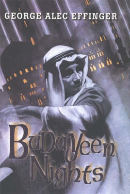 Book cover for Budayeen Nights