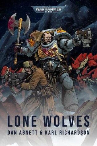 Cover of Lone Wolves