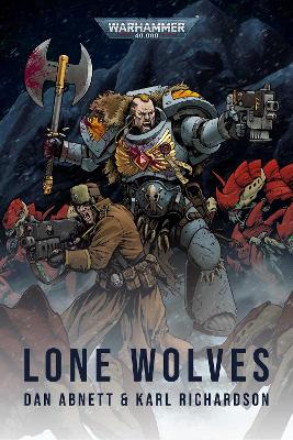 Cover of Lone Wolves