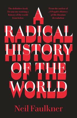 Book cover for A Radical History of the World