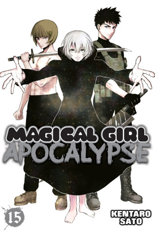 Cover of Magical Girl Apocalypse Vol. 15