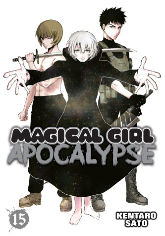 Book cover for Magical Girl Apocalypse Vol. 15