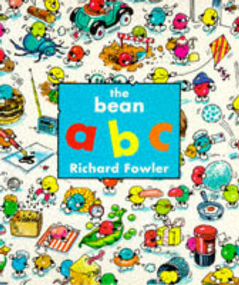 Book cover for The Bean ABC