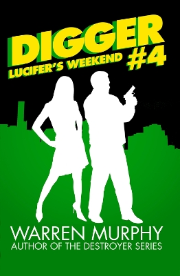 Book cover for Lucifer's Weekend