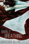 Book cover for Barely Breathing