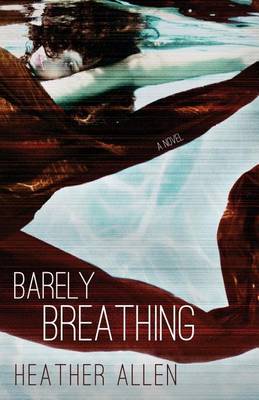 Book cover for Barely Breathing